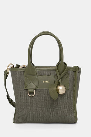 Bolso bandolera para mujer Furla Divide It Mini Tote