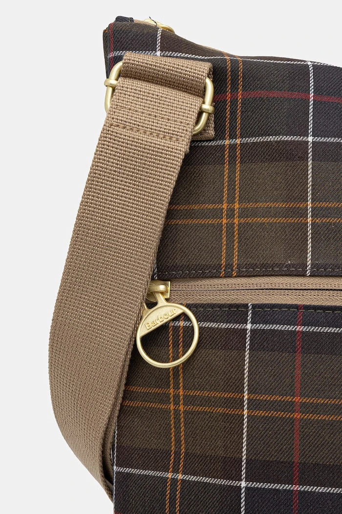 Bolso de algodón Barbour
