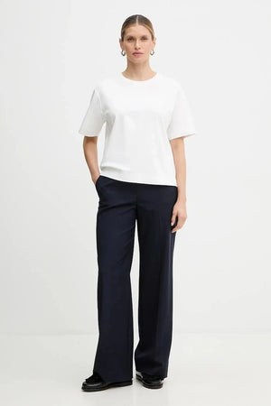 Weekend Max Mara MULTID Camiseta de Algodón
