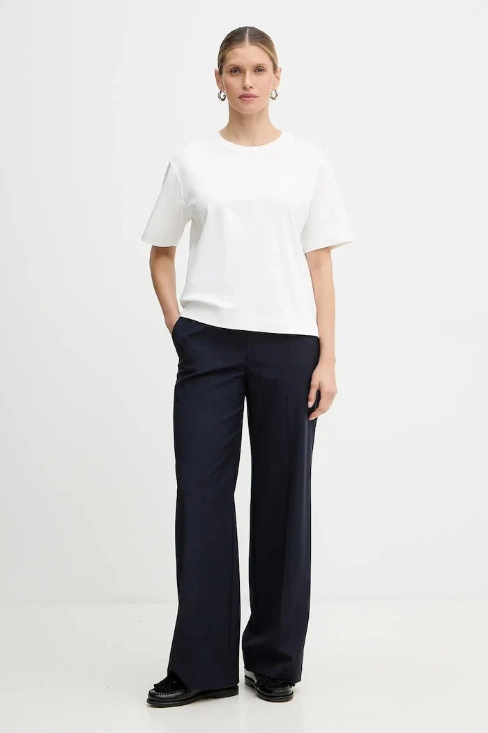 Weekend Max Mara MULTID Camiseta de Algodón