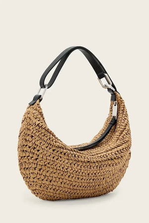 Bolso de mujer LUNA de punto AllSaints