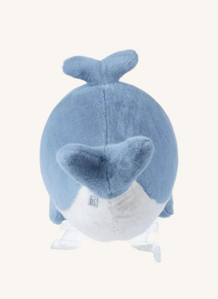 Wild & Soft - Ballena mecedora | Azul