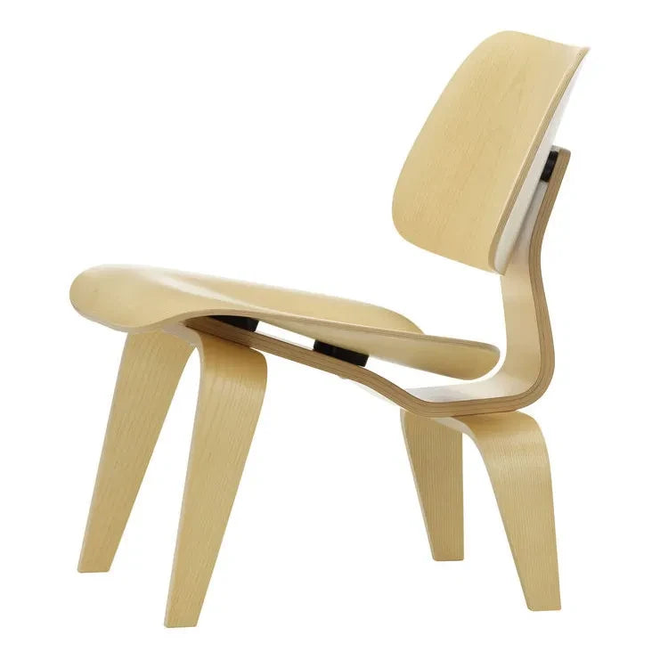 Vitra - LCW (Sillón de madera) Sillón - Charles & Ray Eames, 1945-1946 | Fresno
