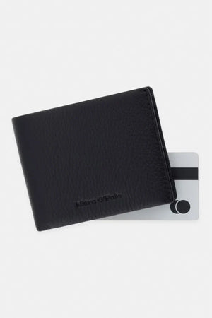 Cartera de piel para hombre Marc O'Polo