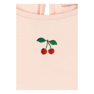 Konges Sløjd - Vestido de tul Ballerina Cerises | Rosa
