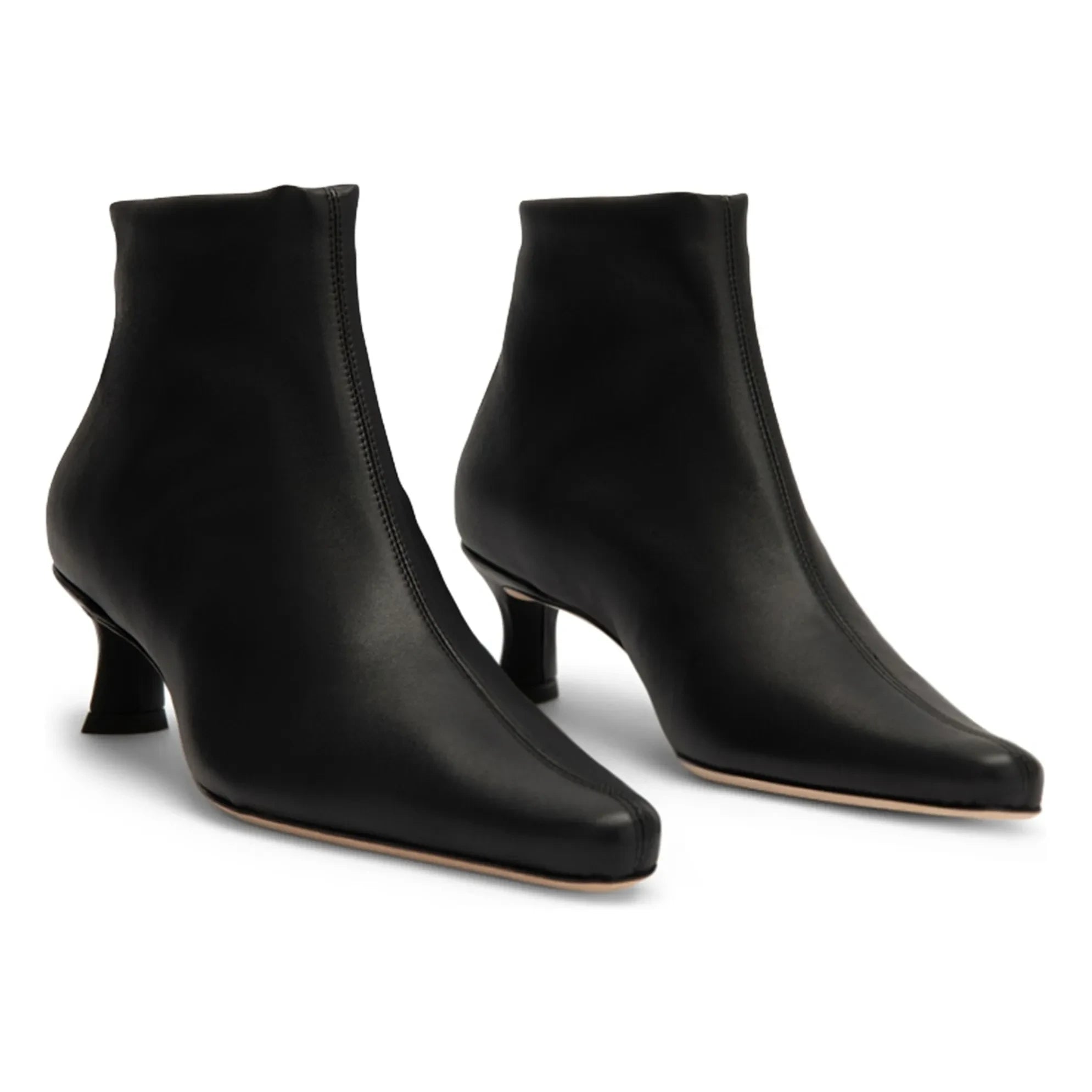 BY FAR - Botines Stevie 42 | Negro