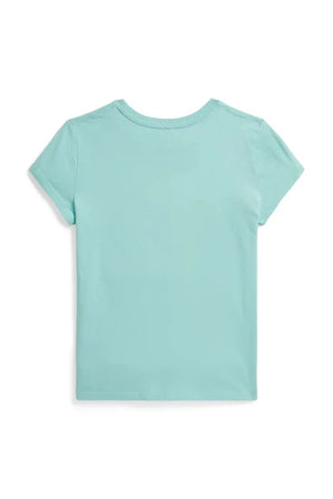 Camiseta de algodón para niño Polo Ralph Lauren