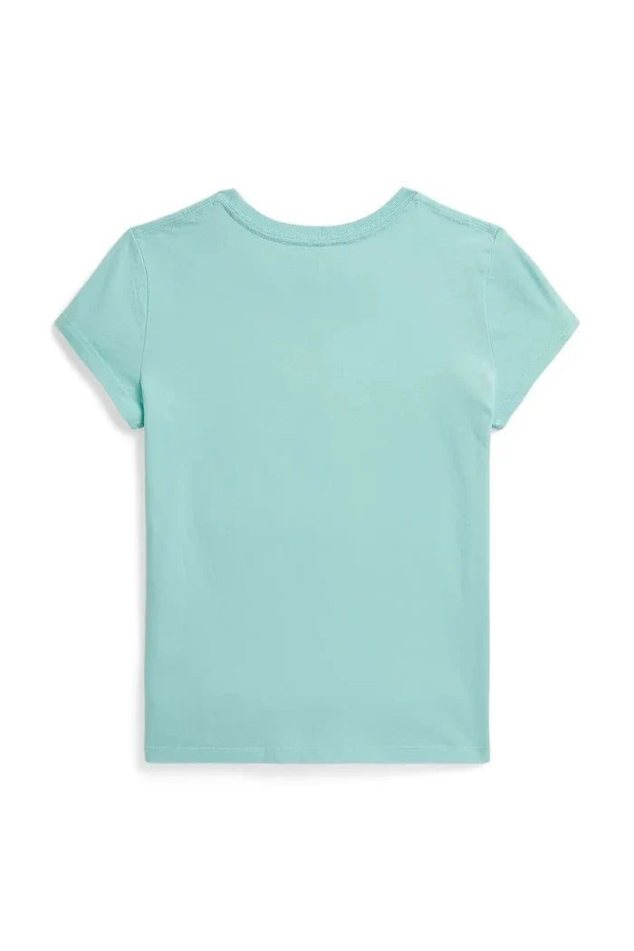 Camiseta de algodón para niño Polo Ralph Lauren