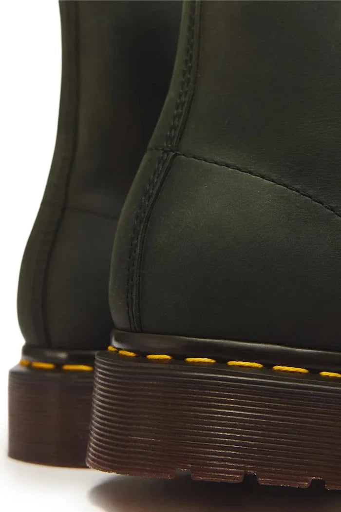Botas de cuero Dr. Martens 1460 para mujer