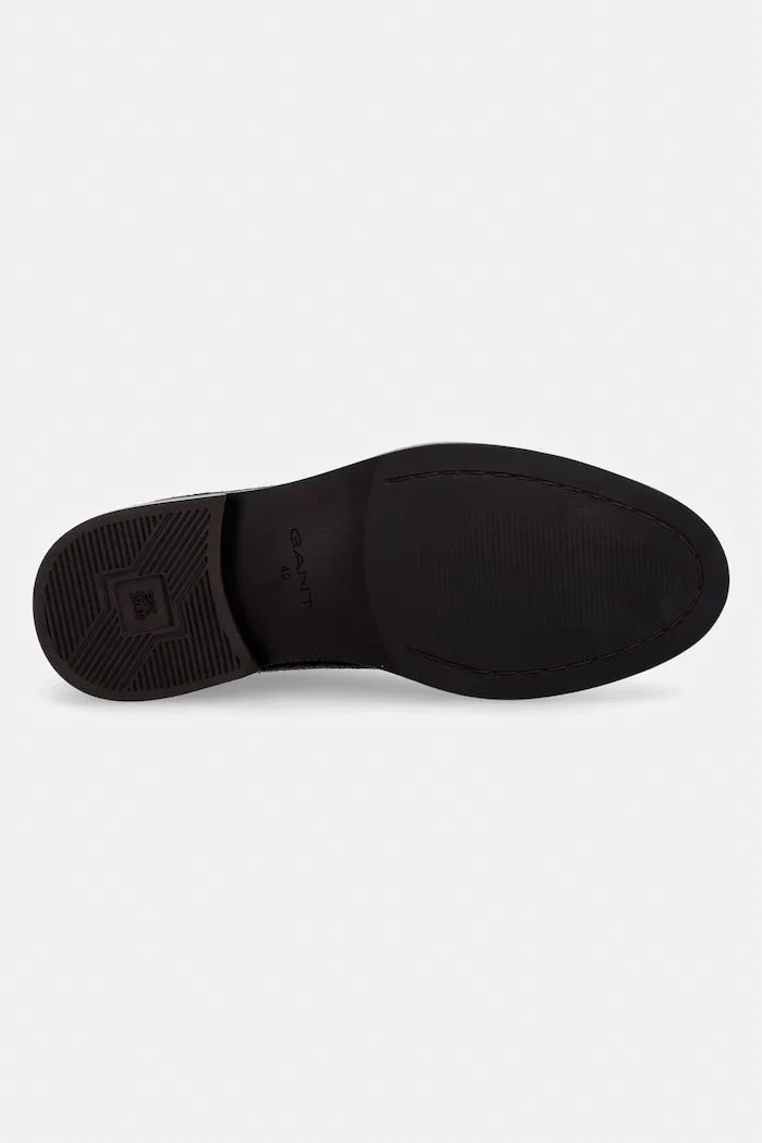 Gant Bidford, Zapatos Oxford de Ante para Hombre