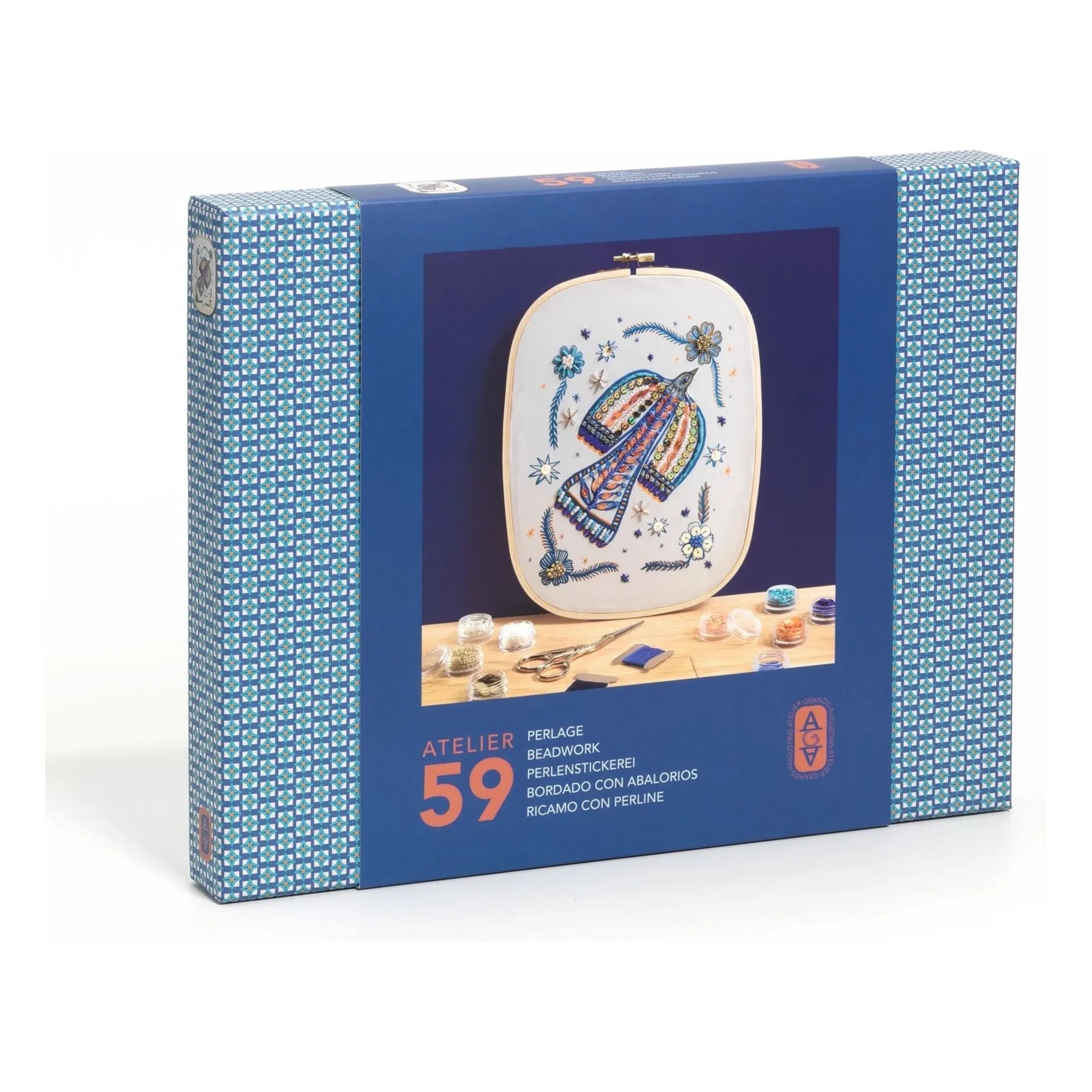 Djeco - Taller de perlas 59