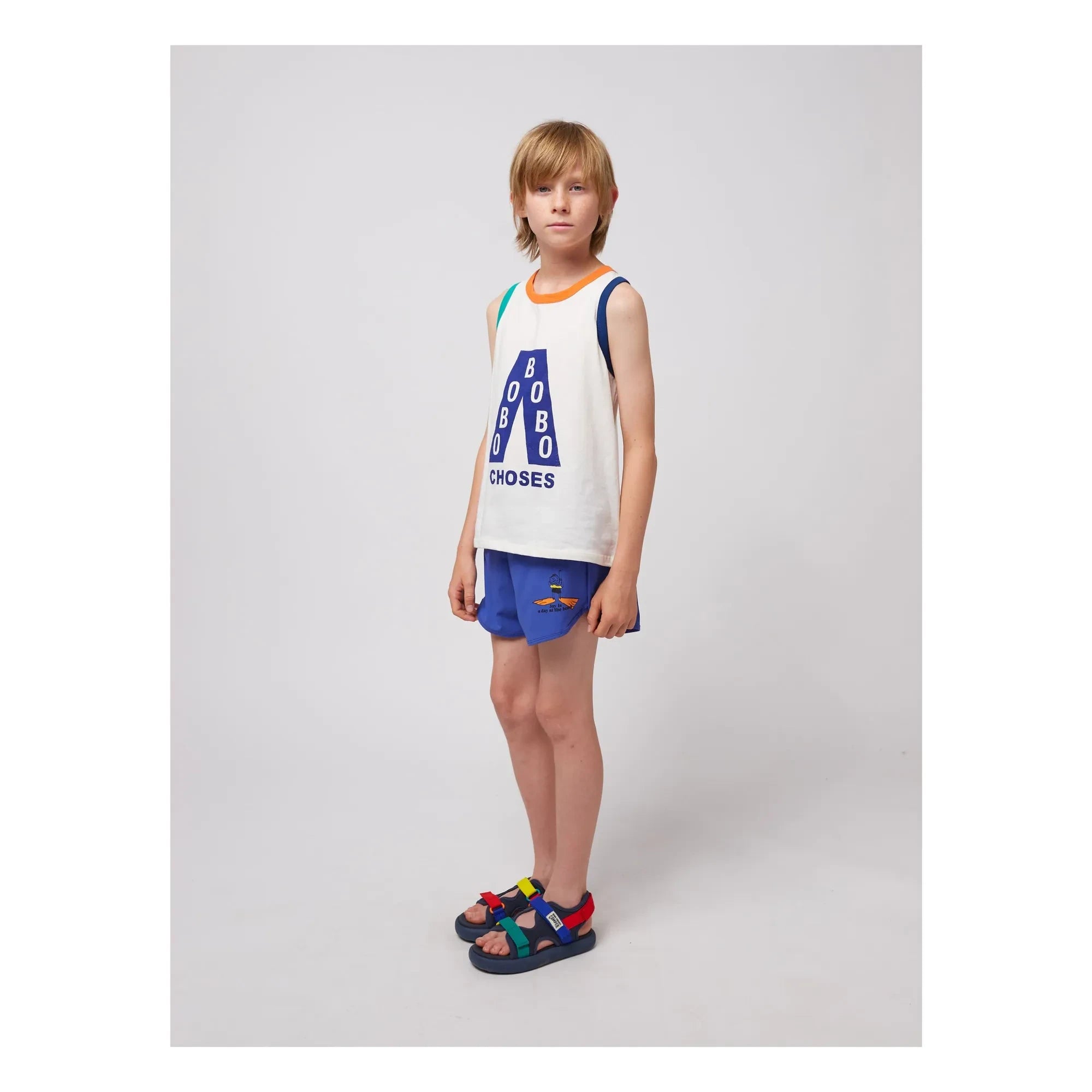 Bobo Choses - Bañador Joy | Azul