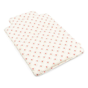 Konges Sløjd - Juego de ropa de cama para bebé Mirage | Crudo