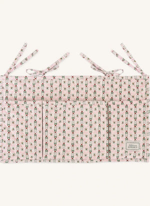 Ediciones Aimable - Unidad de almacenamiento para la cama Roch | Pommette Poplin