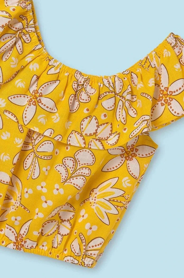 Blusa para niña Mayoral