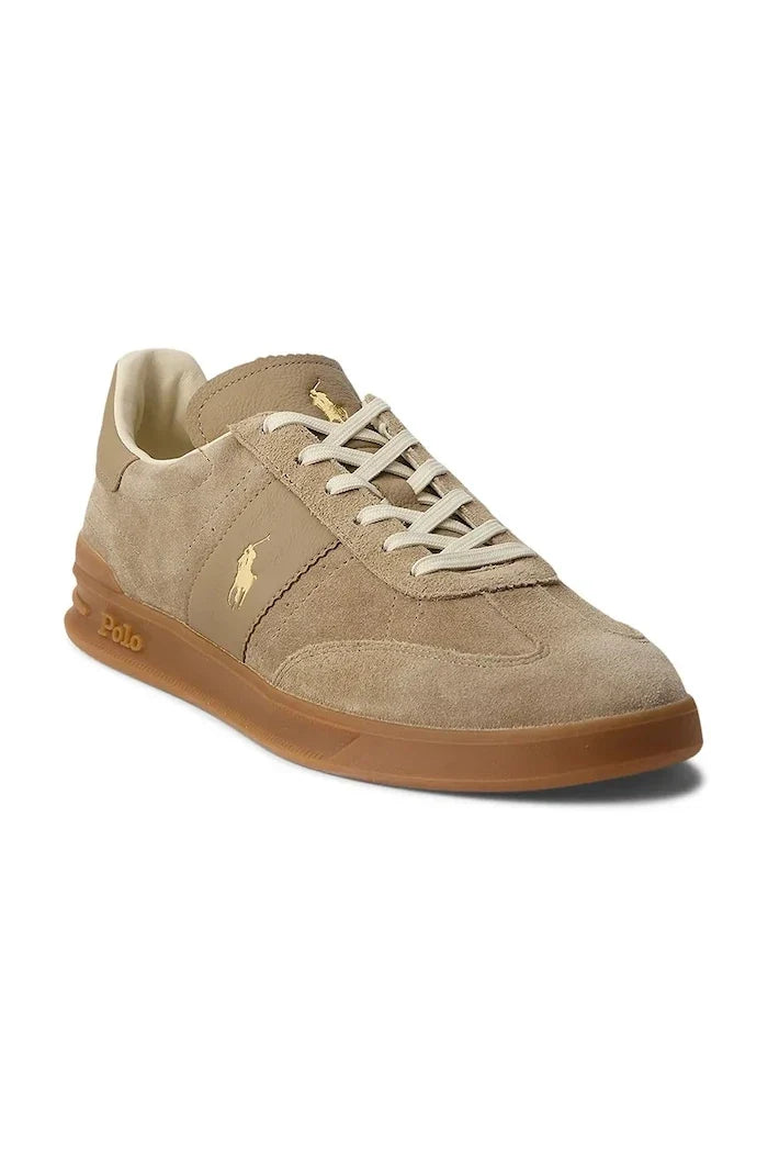 Zapatillas Polo Ralph Lauren Hrt Aera Pp de ante
