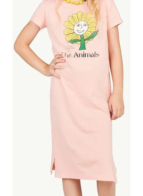 The Animals Observatory - Vestido Gorila | Rosa