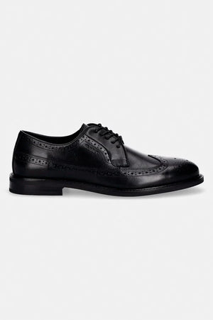 Zapatos Oxford Gant de cuero para hombre Bidford