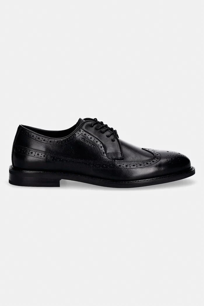 Zapatos Oxford Gant de cuero para hombre Bidford