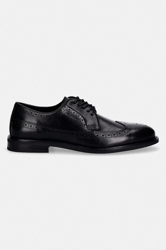 Zapatos Oxford Gant de cuero para hombre Bidford