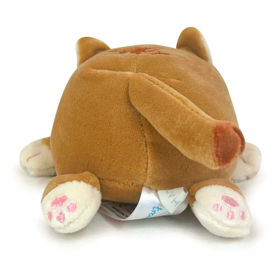 Llavero Nemu Nemu - Gato Mugi Marrón