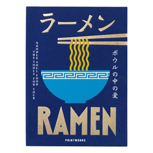 PrintWorks - Set de vajilla Ramen