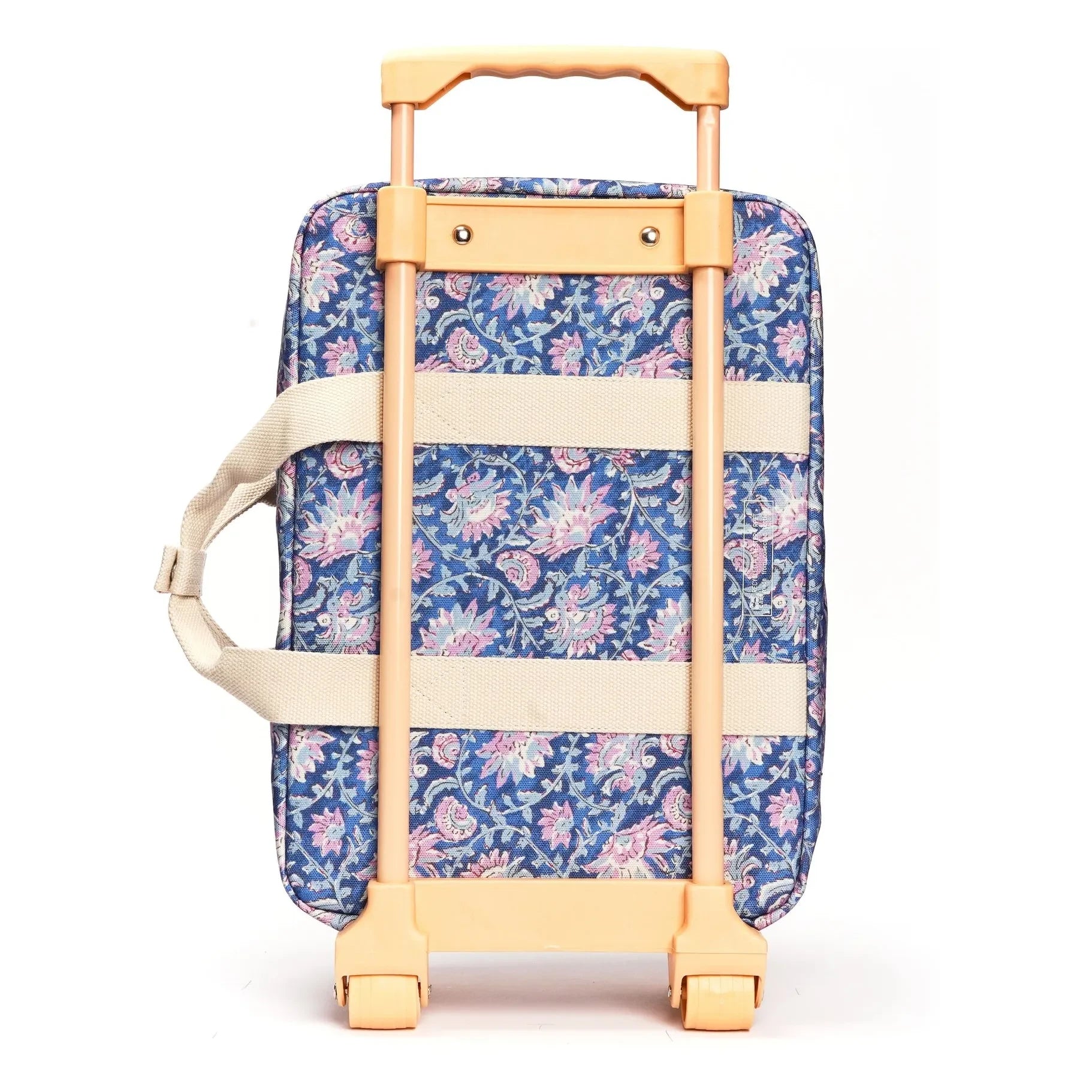 JOJO FACTORY - Maleta Louise Misha X Jojo Factory | Azul