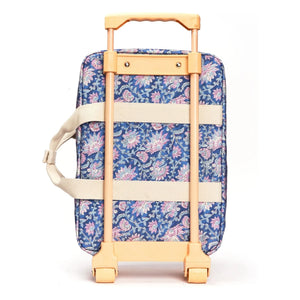 JOJO FACTORY - Maleta Louise Misha X Jojo Factory | Azul