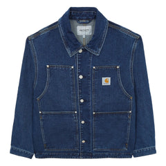 Carhartt WIP - Chaqueta vaquera de algodón orgánico OG Double Knee | Azul