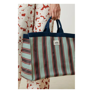 Moismont - Bolsa de compras Pisa N°57 | Marrón