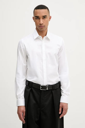 Camisa de algodón para hombre Michael Kors