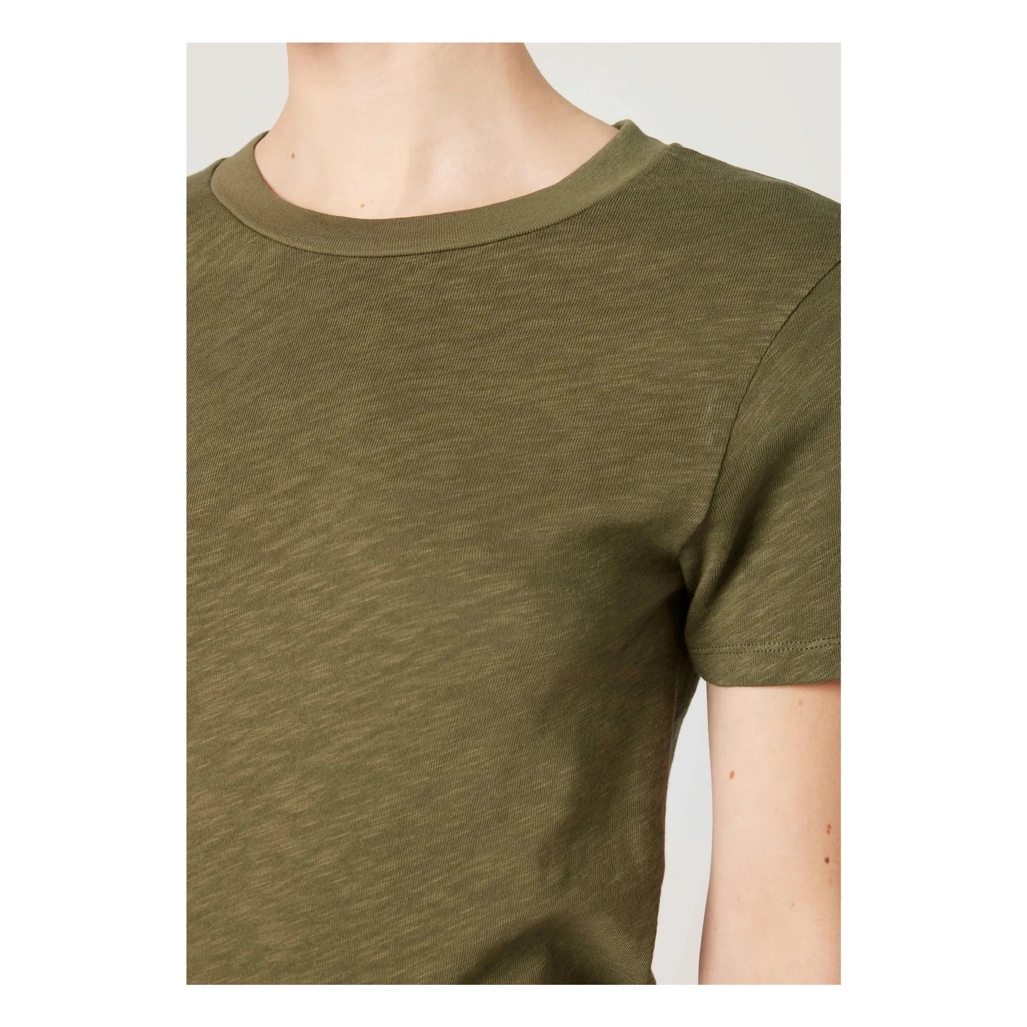 American Vintage - Camiseta Sonoma | Caqui