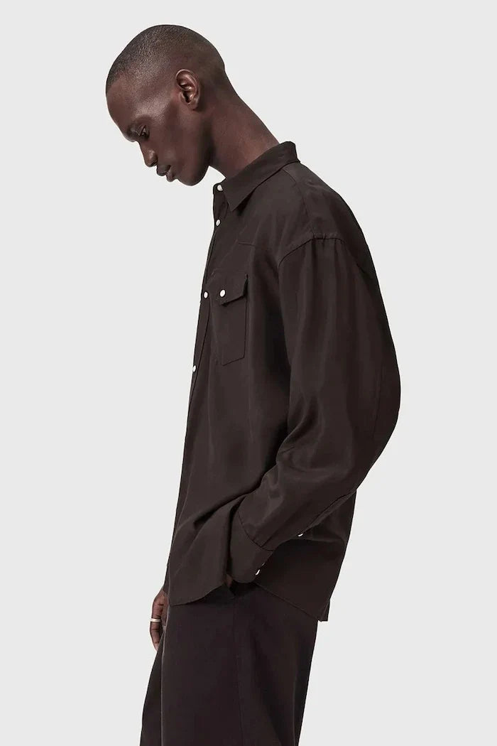 AllSaints PICKETT Camisa