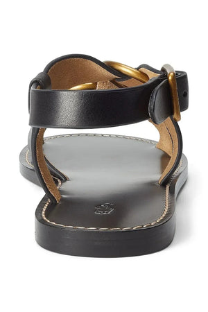 Polo Ralph Lauren Sandalia de piel Polo Rng