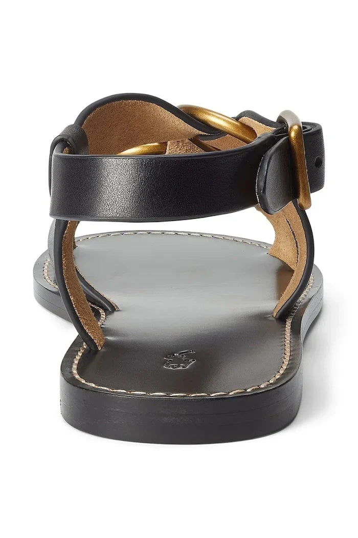 Polo Ralph Lauren Sandalia de piel Polo Rng