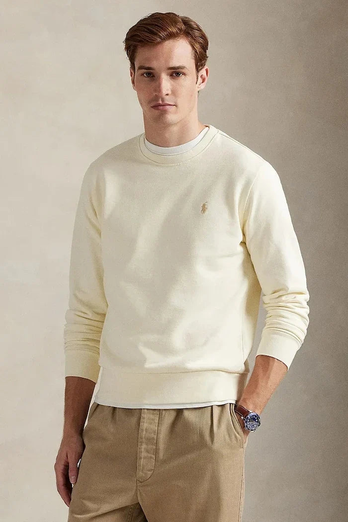Sudadera de algodón Polo Ralph Lauren