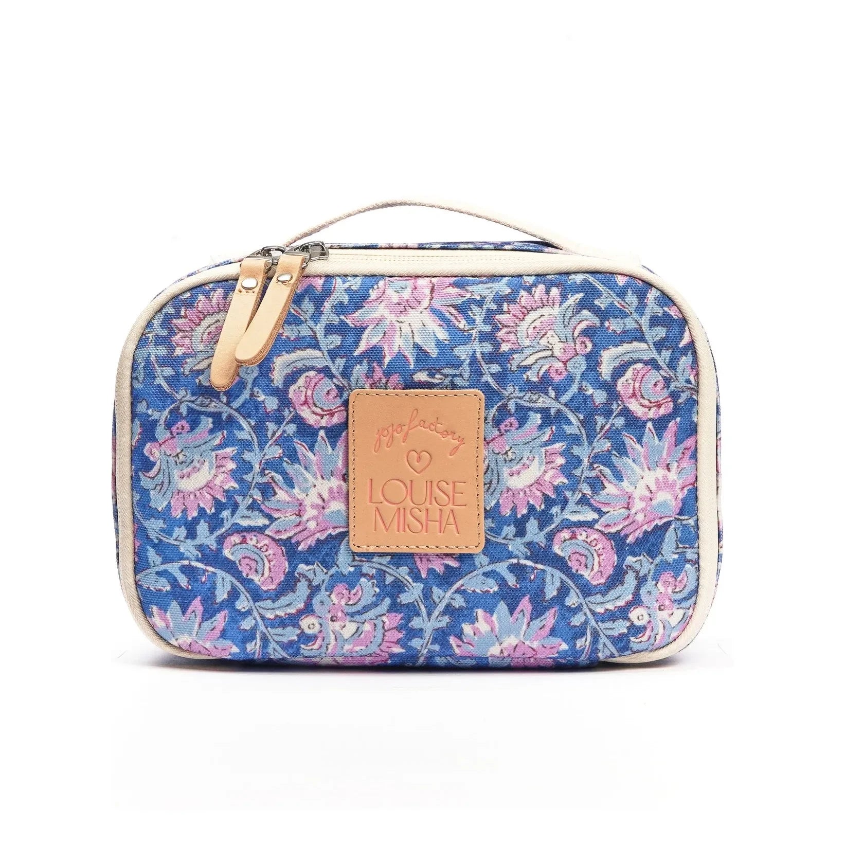 JOJO FACTORY - Fiambrera Louise Misha X Jojo Factory | Azul
