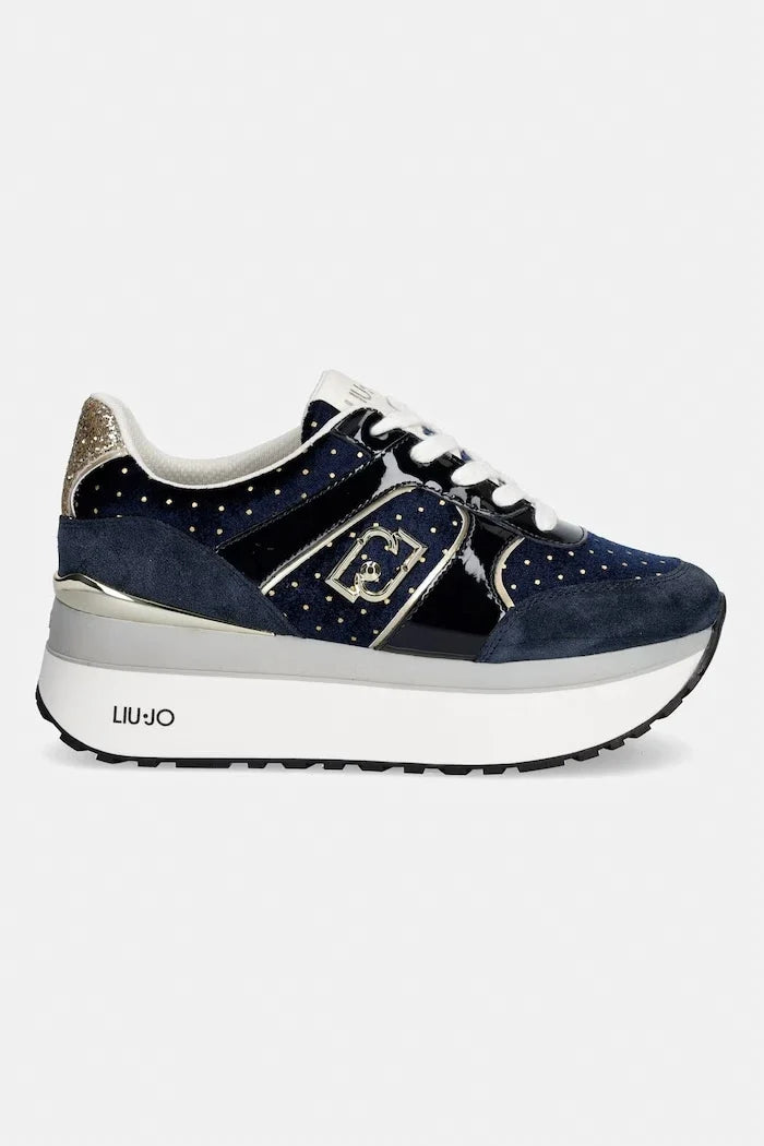 Liu Jo LIU JO MAXI WONDER PLUS 02 zapatillas deportivas para mujer