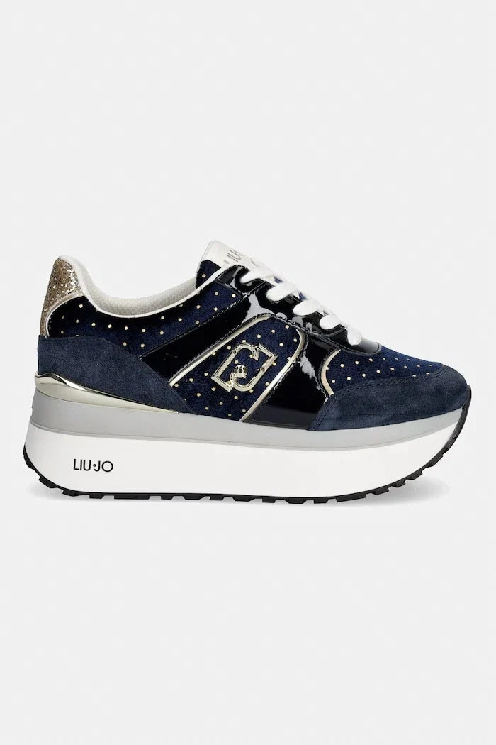 Liu Jo LIU JO MAXI WONDER PLUS 02 zapatillas deportivas para mujer