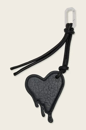 Llavero de cuero AllSaints DRIP