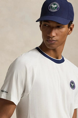 Camiseta Wimbledon para hombre Polo Ralph Lauren