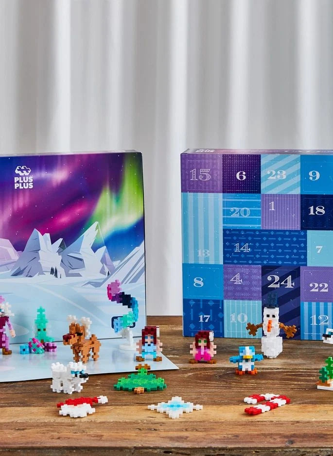 Plus-Plus - Yılbaşı Takvimi