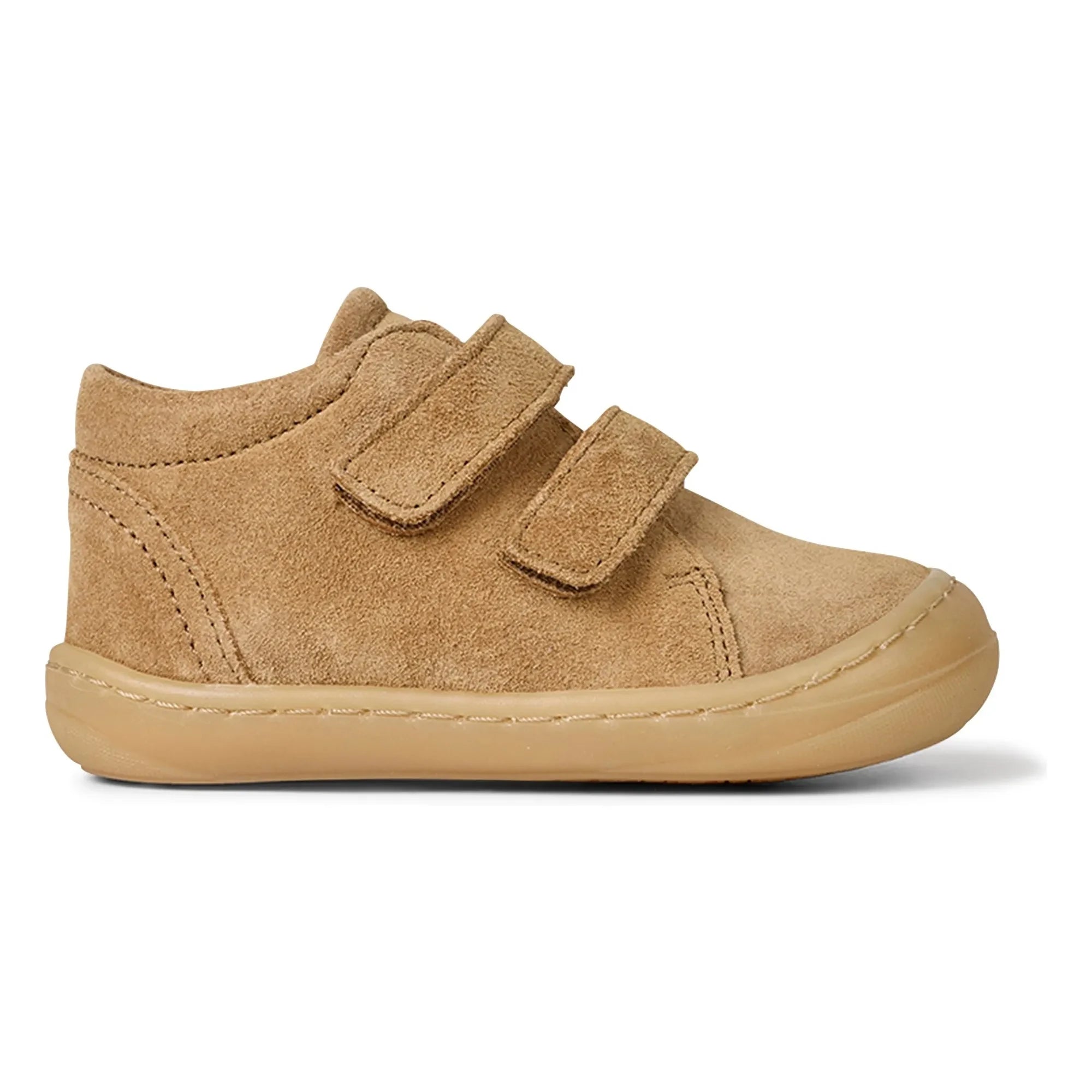 Petit Nord - Zapatillas deportivas beige antiarañazos para el día a día