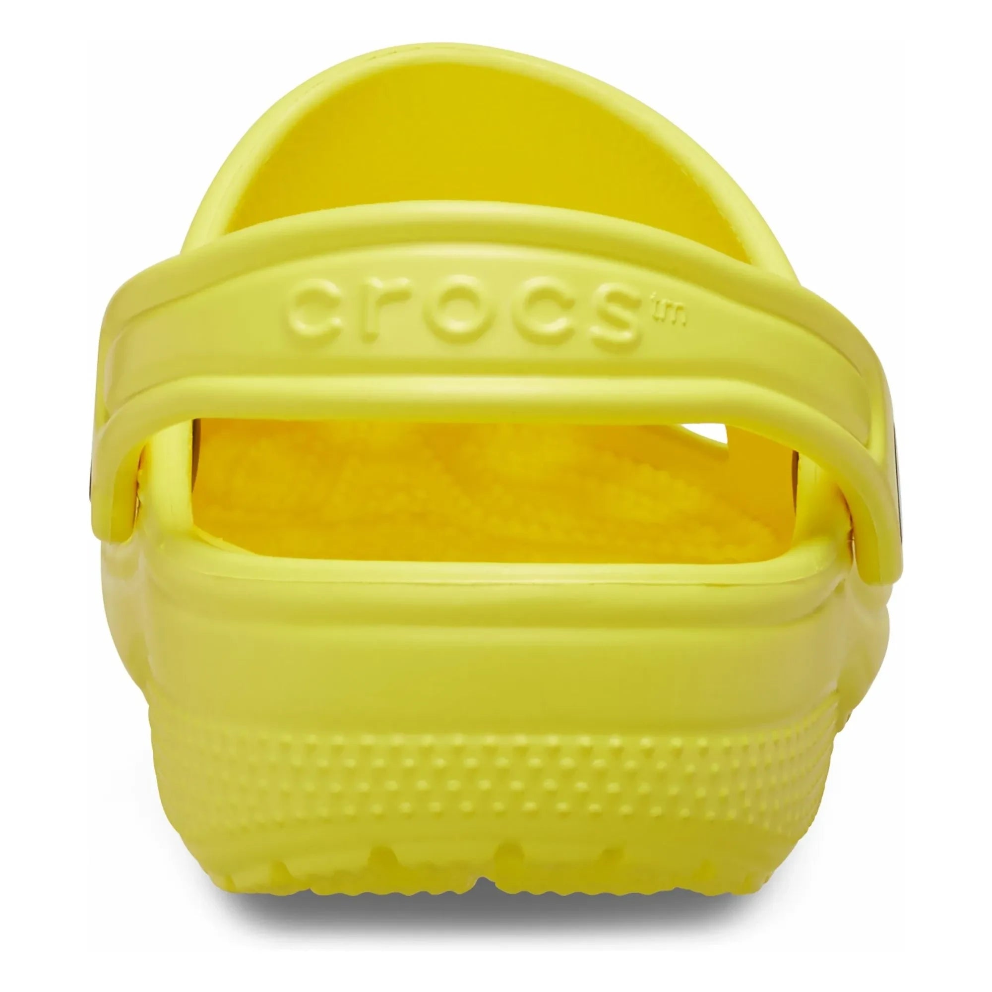 Crocs - Zuecos Clásicos | Amarillo