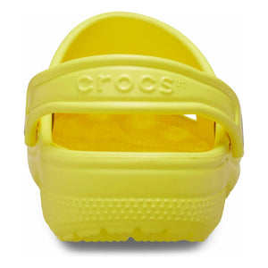 Crocs - Zuecos Clásicos | Amarillo