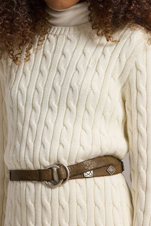 Polo Ralph Lauren Vestido de algodón para niña