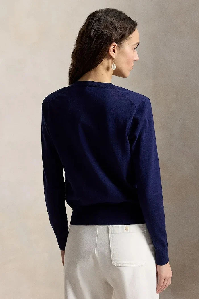 Chaleco de algodón Polo Ralph Lauren para mujer