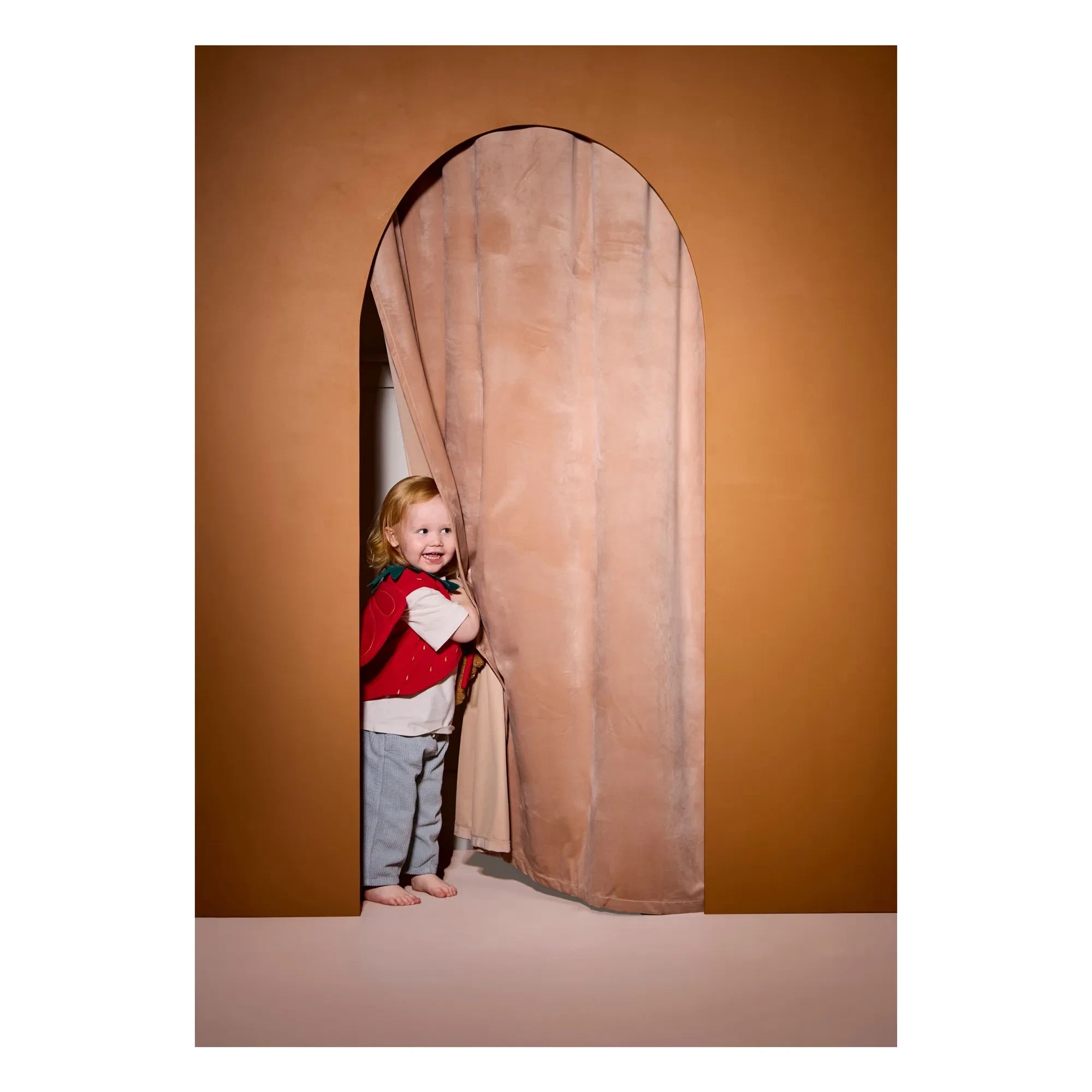 Kid's Concept - Disfraz de fresa