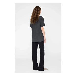 Anine Bing - Camiseta Lili Horse | Negro