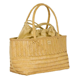 Anthology Paris - Bolso Mady | Mimbre Amarillo